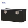 Caja de herramientas de camión de acero UTE para remolque Caja de herramientas de camión de acero UTE para remolque